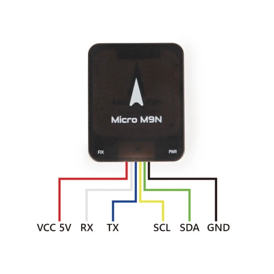 Wholesale Price New Hot Items Holybro M9N Gps M9N Gps Vertical Take-Off and Landing Kit Carrier Board FPV Accessories